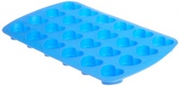 Wilton 2105-4909 Easy Flex Heart 24-Cavity Silicone Mold Wilton 2105-4909 Easy Flex Heart 24-Cavity Silicone Mold