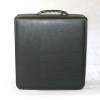 Artisan Black 528 520 Disc CD Wallet Metal 3 Ring Binder Artisan Black 528 520 Disc CD Wallet Metal 3 Ring Binder