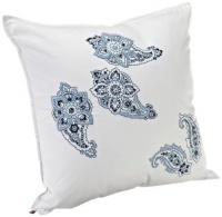 Tommy Hilfiger Tuckers Island Embroidered Decorative Pillow Tommy Hilfiger Tuckers Island Embroidered Decorative Pillow