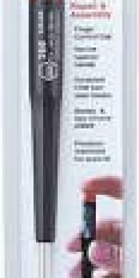 Wiha 96706 Torx Screwdriver with Precision Handle, T6 x 40mm Wiha 96706 Torx Screwdriver with Precision Handle, T6 x 40mm
