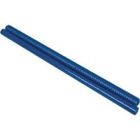 Grover 3277 Rhythm Stick Pair with One Plain and One Fluted Grover 3277 Rhythm Stick Pair with One Plain and One Fluted