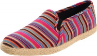 Keds Women's Champion Twin Gore Jute Slip-On Fashion Sneaker Keds Women's Champion Twin Gore Jute Slip-On Fashion Sneaker