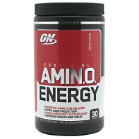 Optimum Nutrition Essential Amino Energy, Fruit Fusion, 30-Count Optimum Nutrition Essential Amino Energy, Fruit Fusion, 30-Count