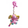 Tiny Love Tiny Smart Rattle, Pink Elephant