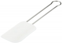 Rosle 12.6 Silicone Spatula, White Rosle 12.6 Silicone Spatula, White