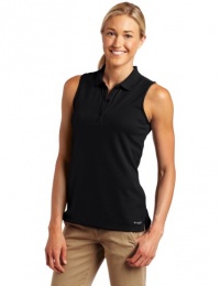 Columbia Sportswear Women's Innisfree Sleeveless Polo Shirt Columbia Sportswear Women's Innisfree Sleeveless Polo Shirt