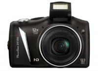 Canon PowerShot SX130IS 12.1 MP Digital Camera with 12x Wide Angle Optical Image Stabilized Zoom with 3.0-Inch LCD Canon PowerShot SX130IS 12.1 MP Digital Camera with 12x Wide Angle Optical Image Stabilized Zoom with 3.0-Inch LCD