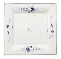 Villeroy & Boch Vieux Luxembourg 8-1/4-Inch Square Salad Plate Villeroy & Boch Vieux Luxembourg 8-1/4-Inch Square Salad Plate