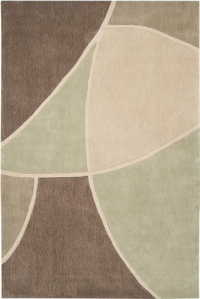 Surya COS-8893 Cosmopolitan Beige 8-Feet by 11-Feet Area Rug Surya COS-8893 Cosmopolitan Beige 8-Feet by 11-Feet Area Rug