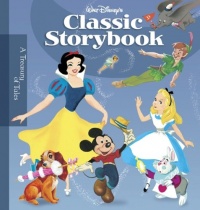 Walt Disney's Classic Storybook (Disney Storybook Collections)