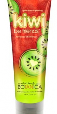 Kiwi Be Friends Advanced DHA Bronzer Superior Moisture 8.5oz Kiwi Be Friends Advanced DHA Bronzer Superior Moisture 8.5oz