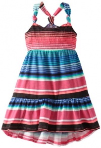 Roxy Kids Girls 2-6x Sweet Summertime, Fuchsia Rose Stripe, 2T Roxy Kids Girls 2-6x Sweet Summertime, Fuchsia Rose Stripe, 2T