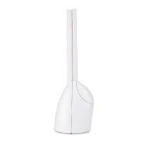 Umbra Twofold Toilet Plunger and Brush Set with Storage Base Umbra Twofold Toilet Plunger and Brush Set with Storage Base