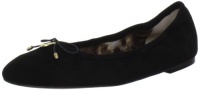 Sam Edelman Women's Felicia Ballet Flat,Black Suede,7.5 M US Sam Edelman Women's Felicia Ballet Flat,Black Suede,7.5 M US