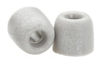 Comply T-400 Isolation Earphone Tips (Platinum, 3 Pairs, Medium) Comply T-400 Isolation Earphone Tips (Platinum, 3 Pairs, Medium)