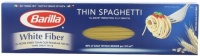 Barilla White Fiber Thin Spaghetti, 12 Ounce Boxes (Pack of 20) Barilla White Fiber Thin Spaghetti, 12 Ounce Boxes (Pack of 20)