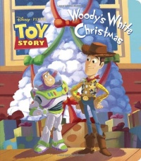 Woody's White Christmas (Disney/Pixar Toy Story) (Pictureback(R)) Woody's White Christmas (Disney/Pixar Toy Story) (Pictureback(R))