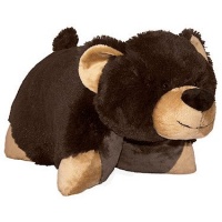 My Pillow Pets Bear - Large (Dark Brown) My Pillow Pets Bear - Large (Dark Brown)