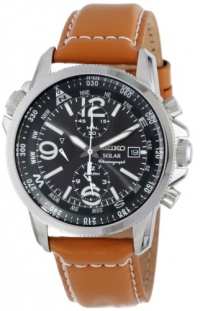 Seiko Men's SSC081 Adventure-Solar Classic Watch Seiko Men's SSC081 Adventure-Solar Classic Watch
