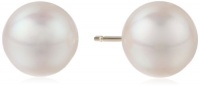 14k Gold 7.5-8mm White Freshwater Cultured AA Quality Pearl Earrings 14k Gold 7.5-8mm White Freshwater Cultured AA Quality Pearl Earrings