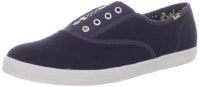 Keds Women's Champion Laceless Fair Isle Slip-On,Navy,7 M US Keds Women's Champion Laceless Fair Isle Slip-On,Navy,7 M US