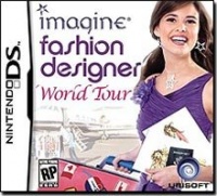 Imagine: Fashion Designer World Tour NDS Imagine: Fashion Designer World Tour NDS