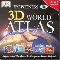 DK 3D World Atlas DK 3D World Atlas
