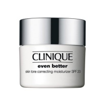 Clinique Even Better Skin Tone Correcting Moisturizer SPF 20/1.7 oz. Clinique Even Better Skin Tone Correcting Moisturizer SPF 20/1.7 oz.