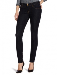 7 For All Mankind Women's 30 Inch Inseam Slim Cigarette Jean 7 For All Mankind Women's 30 Inch Inseam Slim Cigarette Jean
