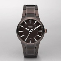 Fossil Men's Dress Brown Steel Bracelet watch #FS4472 Fossil Men's Dress Brown Steel Bracelet watch #FS4472