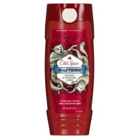 Old Spice Wild Collection Wolfthorn Scent Body Wash 16 Fl Oz Old Spice Wild Collection Wolfthorn Scent Body Wash 16 Fl Oz