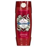 Old Spice Wild Collection Wolfthorn Scent Body Wash 16 Fl Oz