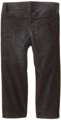 Joe's Jeans Kids Boys 2-7 Brixton Color Corduroy, Jet Black, 3 Joe's Jeans Kids Boys 2-7 Brixton Color Corduroy, Jet Black, 3