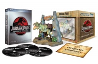 Jurassic Park Ultimate Trilogy Gift Set (Blu-ray + Digital Copy) Jurassic Park Ultimate Trilogy Gift Set (Blu-ray + Digital Copy)