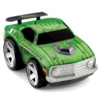 Fisher-Price Shake 'n Go! DC Super Friends Green Lantern Racer Fisher-Price Shake 'n Go! DC Super Friends Green Lantern Racer
