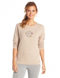 Life is good Women's Crusher Circling Leaves Long Sleeve Tee Life is good Women's Crusher Circling Leaves Long Sleeve Tee