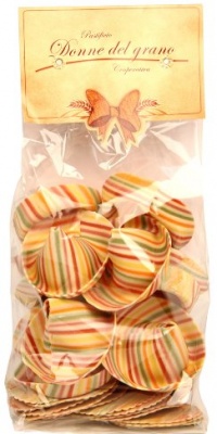 Marella Italian Mexican Hats(Sombreroni) Colored Pasta ( 8.8 Oz) Marella Italian Mexican Hats(Sombreroni) Colored Pasta ( 8.8 Oz)