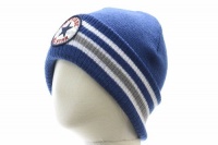 Converse All Star Knit Youth Boy's 8/20 Beanie Hat (True Blue) Converse All Star Knit Youth Boy's 8/20 Beanie Hat (True Blue)