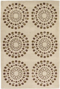 Surya Bombay BST-435 Area Rug - Beige/Brown Size - 9 x 13 ft. Surya Bombay BST-435 Area Rug - Beige/Brown Size - 9 x 13 ft.