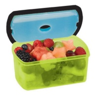 Fit & Fresh Kid's Smart Portion Chill Container, Assorted, 2 Cup Fit & Fresh Kid's Smart Portion Chill Container, Assorted, 2 Cup