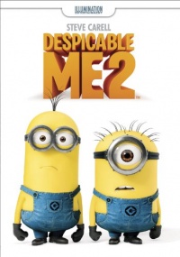 Despicable Me 2 Despicable Me 2