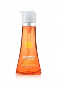 Method Dish Soap Pump, Clementine, 18-Ounce (Pack of 6) Method Dish Soap Pump, Clementine, 18-Ounce (Pack of 6)