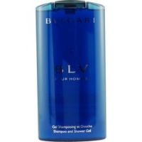 BVLGARI BLV by Bvlgari for MEN: SHAMPOO AND SHOWER GEL 6.8 OZ BVLGARI BLV by Bvlgari for MEN: SHAMPOO AND SHOWER GEL 6.8 OZ