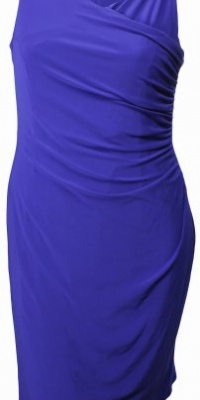 Lauren Ralph Lauren Women's Laurel Drive Jersey Dress 14 Lauren Ralph Lauren Women's Laurel Drive Jersey Dress 14