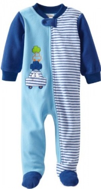 ABSORBA Baby-Boys Infant Cars Blanket Sleeper, Blue, 24 Months ABSORBA Baby-Boys Infant Cars Blanket Sleeper, Blue, 24 Months