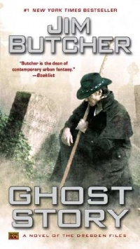 Ghost Story: A Novel of the Dresden Files Ghost Story: A Novel of the Dresden Files