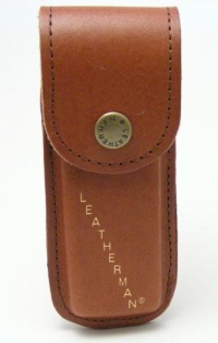 Leatherman 930402 Wave Deluxe Leather Sheath Leatherman 930402 Wave Deluxe Leather Sheath