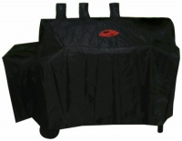Char-Griller 8080 Grill Cover, fits Duo Gas-and-Charcoal Grill Char-Griller 8080 Grill Cover, fits Duo Gas-and-Charcoal Grill