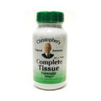 Complete Tissue and Bone Formula (replaces BF&C) - 100 - VegCap