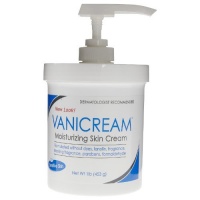 Vanicream Moisturizing Skin Cream with Pump Dispenser, 1 Pound Vanicream Moisturizing Skin Cream with Pump Dispenser, 1 Pound